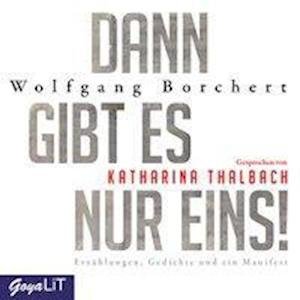 Cover for Wolfgang · Dann gibt es nur eins!,CD (Bok)