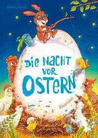 Cover for Reitz · Die Nacht vor Ostern (Bok)