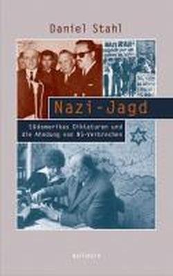 Cover for Stahl · Nazi-Jagd (Book)
