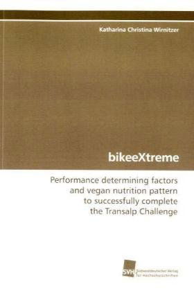 Cover for Katharina Christina Wirnitzer · Bikeextreme (Paperback Book) (2009)
