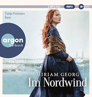 Tanja Fornaro · Im Nordwind (CD) (2024)