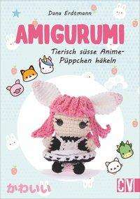 Cover for Erdtmann · Amigurumi (Book)