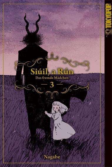 Cover for Nagabe · Siúil, a Rún - Das fremde Mädche (Book)