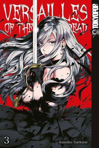 Versailles of the Dead 03 - Suekane - Inne -  - 9783842069121 - 