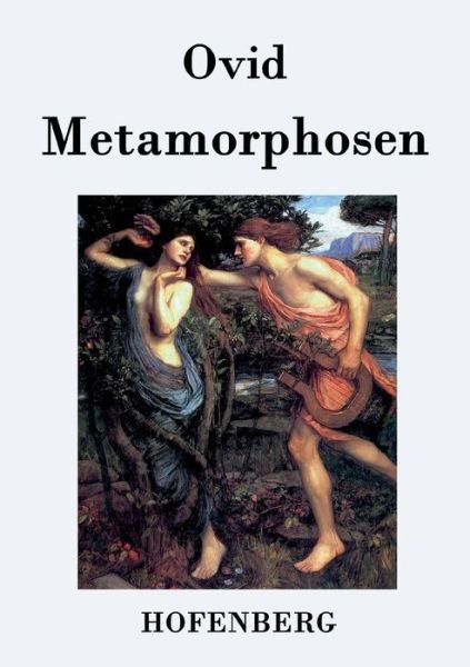 Cover for Ovid · Metamorphosen (Paperback Book) (2015)