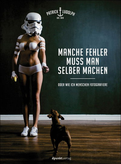 Cover for Ludolph · Manche Fehler muss man selber (Book)