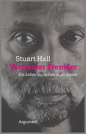 Cover for Stuart Hall · Vertrauter Fremder (Taschenbuch) (2022)