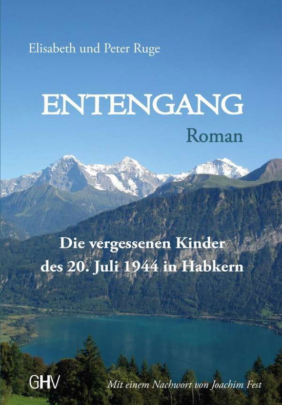 Cover for Ruge · Entengang (Book)