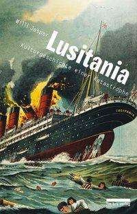 Cover for Jasper · Lusitania (Bog)