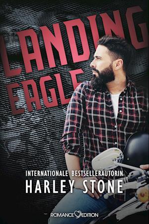 Cover for Harley Stone · Landing Eagle (Bok) (2024)
