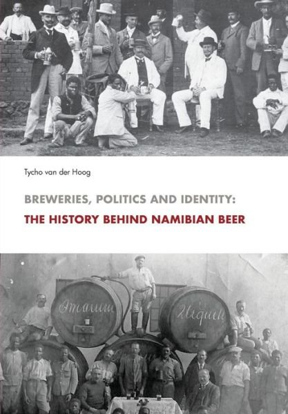Cover for Tycho van der Hoog · Breweries, Politics and Identity (Paperback Bog) (2019)