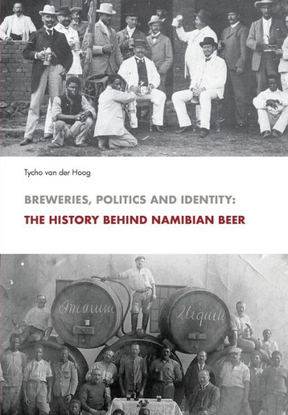 Cover for Tycho van der Hoog · Breweries, Politics and Identity (Taschenbuch) (2019)