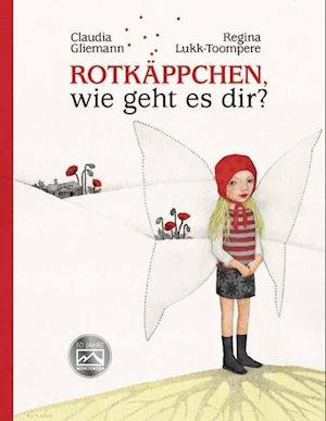 Cover for Gliemann · Rotkäppchen, wie geht es dir? (Book)