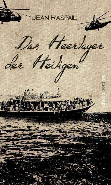 Cover for Raspail · Das Heerlager der Heiligen (Book)