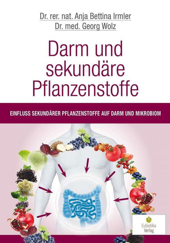 Cover for Irmler · Darm und sekundäre Pflanzenstoff (Book)