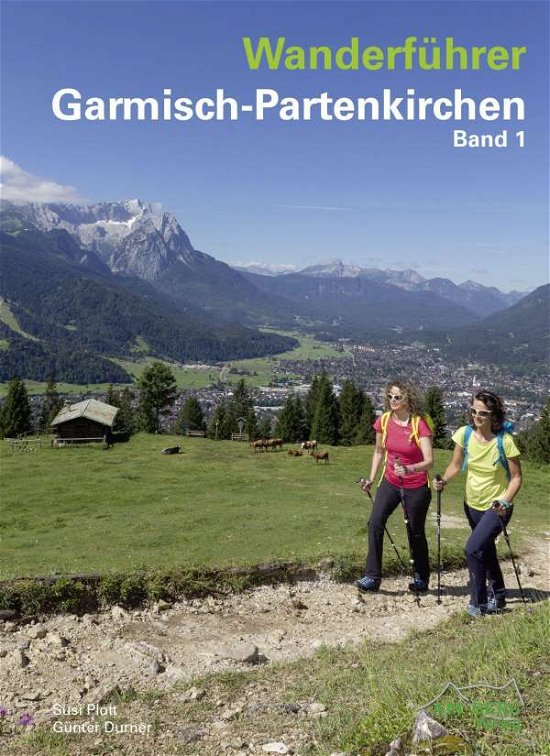 Cover for Plott · Wanderführer Garmisch-Partenkirch (N/A)