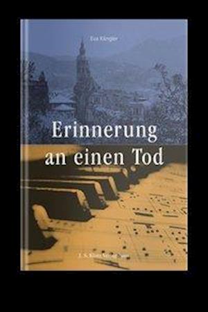 Cover for Eva Klingler · Erinnerungen an einen Tod (Paperback Book) (2019)