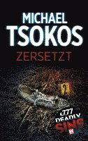 Cover for Michael Tsokos · Zersetzt (Book) (2023)