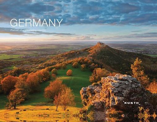 Germany: Portrait of a Fascinating Country - Monaco Books - Books - MAIRDUMONT GmbH & Co. KG - 9783955044121 - November 17, 2017