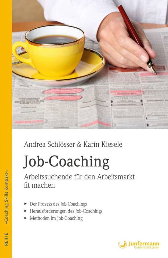 Cover for Schlösser · Job-Coaching (Book)