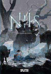 Cover for Hamon · Nils 3 (Book)