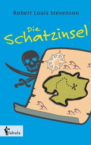 Cover for Stevenson · Die Schatzinsel (Bok) (2022)