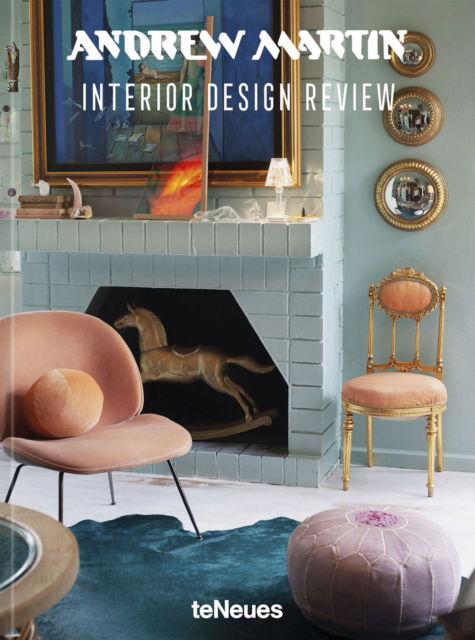 Cover for Andrew Martin · Andrew Martin Interior Design Review Vol. 27 - Andrew Martin Interior Design Review (Hardcover bog) (2023)