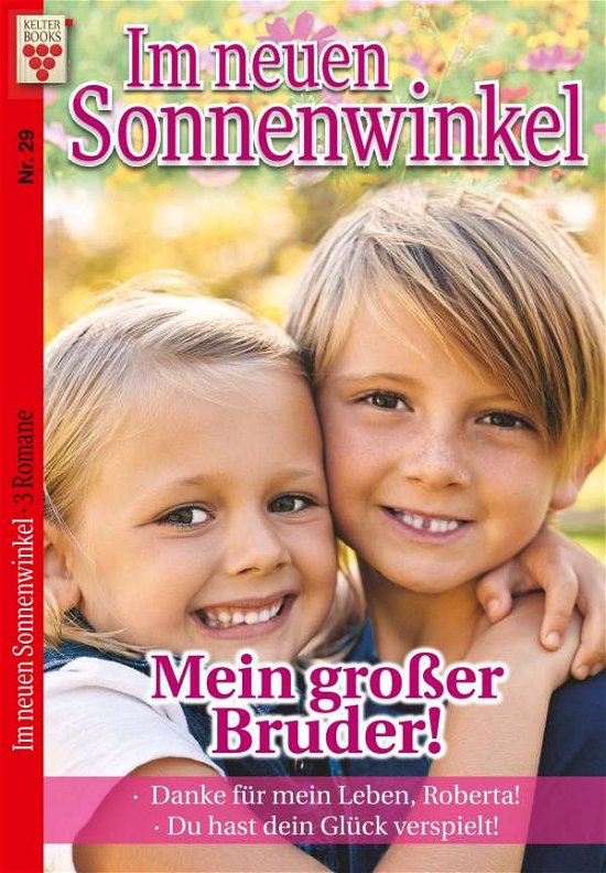 Cover for Vandenberg · Im Sonnenwinkel Nr. 29: Mein (Buch)