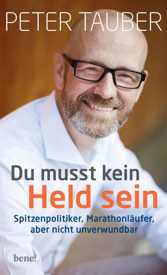 Du musst kein Held sein - Tauber - Bücher -  - 9783963401121 - 