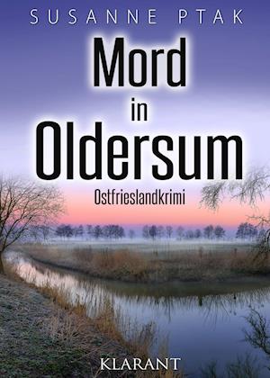 Cover for Susanne Ptak · Mord in Oldersum. Ostfrieslandkrimi (Paperback Book) (2020)