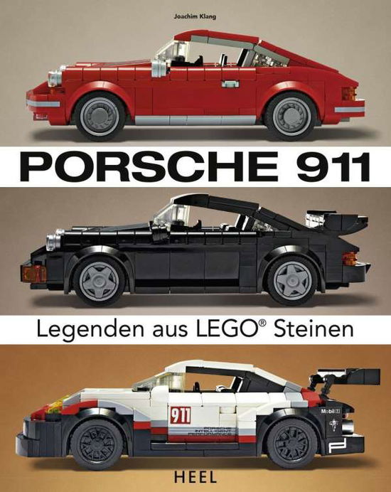 Cover for Klang · Porsche 911 (Book)