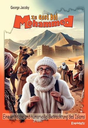 Cover for George Jacoby · Zu Gast bei Mohammed (Book) (2025)