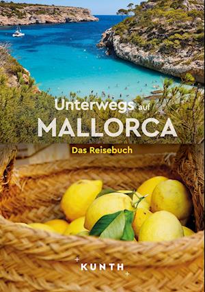 Cover for KUNTH Unterwegs auf Mallorca (Bog) (2025)