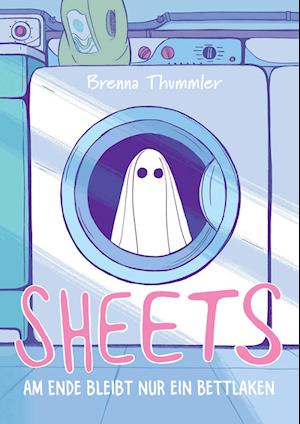 Cover for Brenna Thummler · Sheets (Book) (2022)