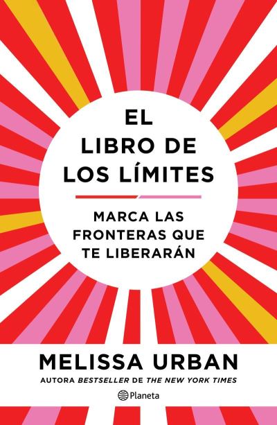 Cover for Melissa Urban · Libro de Los límites (Book) (2023)