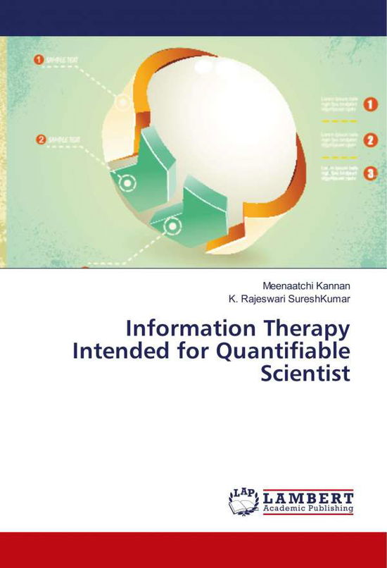 Cover for Kannan · Information Therapy Intended for (Book)