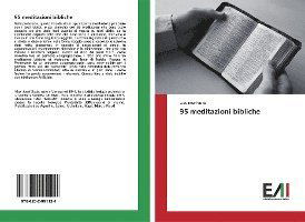 Cover for Suda · 95 meditazioni bibliche (Book)
