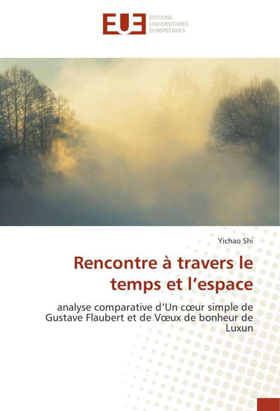 Cover for Shi · Rencontre à travers le temps et l'e (Book)