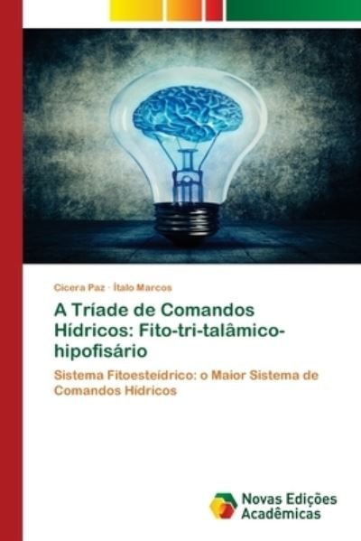 Cover for Paz · A Tríade de Comandos Hídricos: Fito (Bog) (2020)