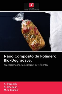 Cover for Ramesh · Nano Compósito de Polímero Bio-D (Book) (2020)