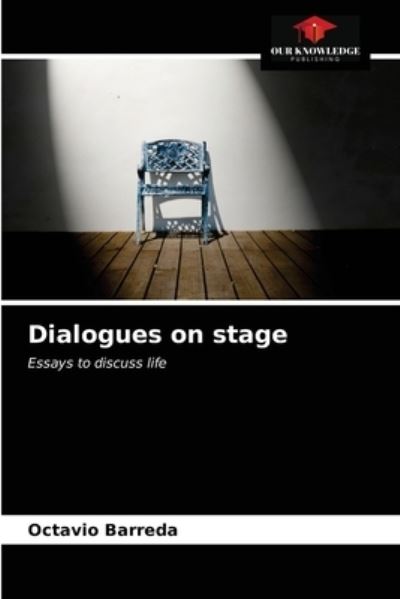 Cover for Octavio Barreda · Dialogues on stage (Paperback Book) (2021)