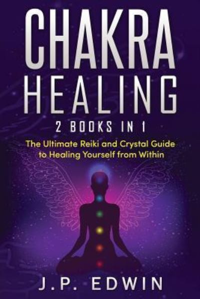 Cover for J P Edwin · Chakra Healing (Paperback Book) (2019)