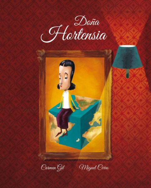 Cover for Carmen Gil · Dona Hortensia (Madam Hortensia) (Gebundenes Buch) (2021)