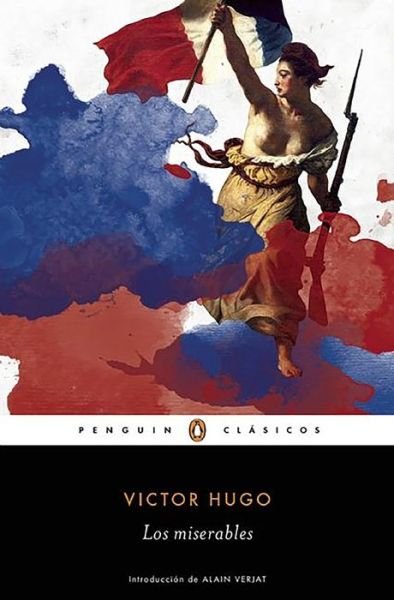 Cover for Victor Hugo · Los miserables (Book) (2016)