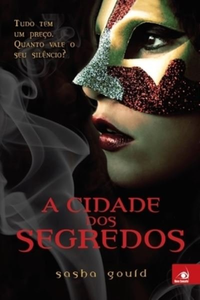 Cover for Novo Conceito · Cidade Dos Segredos, a (Paperback Book) (2020)