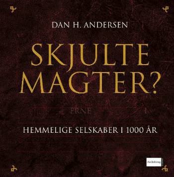 Cover for Dan H. Andersen · Skjulte magter? (Gebundesens Buch) [1. Ausgabe] (2006)
