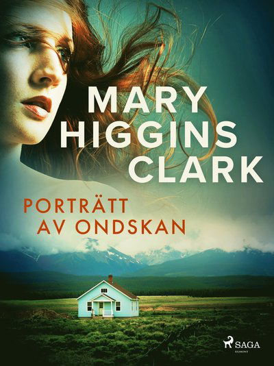 Porträtt av ondskan - Mary Higgins Clark - Audioboek - Swann Audio - 9788726135121 - 8 februari 2019