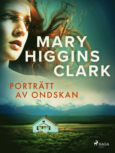 Cover for Mary Higgins Clark · Porträtt av ondskan (MP3-CD) (2019)
