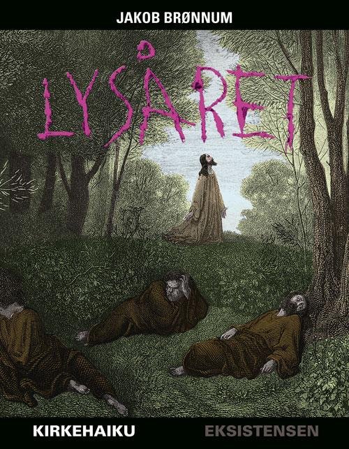 Cover for Jakob Brønnum · Lysåret (Bound Book) [1er édition] (2016)