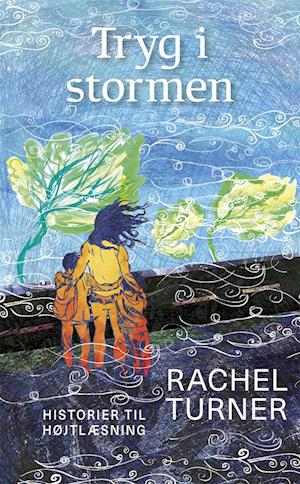 Cover for Rachel Turner · Tryg i stormen (Paperback Book) [1. wydanie] (2022)